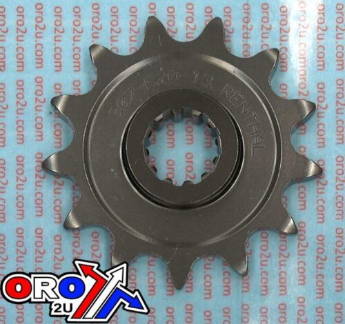 FRONT SPROCKET RENTHAL 307, HUSQVARNA 307–520-13P, 307–520-13P