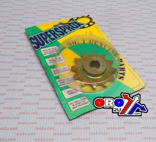 FRONT SPROCKET HUSQVARNA, HUSKY 65-72 TAPPER & KEY