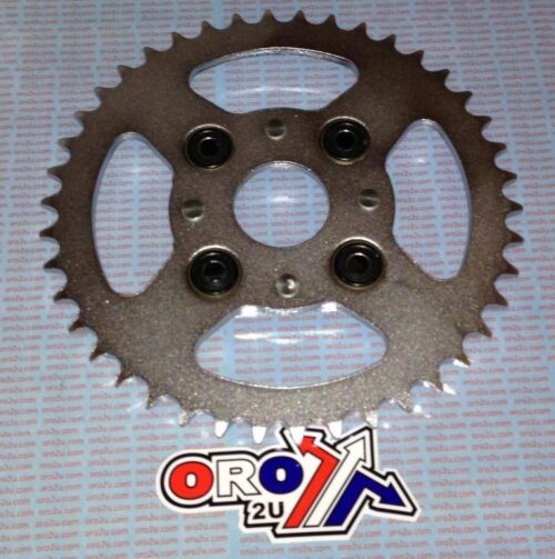 REAR SPROCKET STEEL 42 ATV, ATC HONDA, STEEL 41200-HB3-000 42T, AT-41742