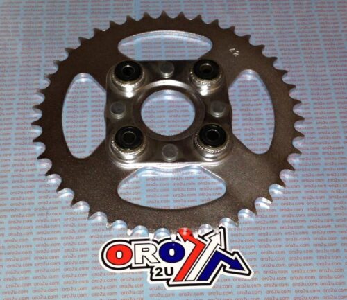 REAR SPROCKET STEEL 43 ATV, ATC HONDA, STEEL 41200-VM4-300 43T, AT-03007