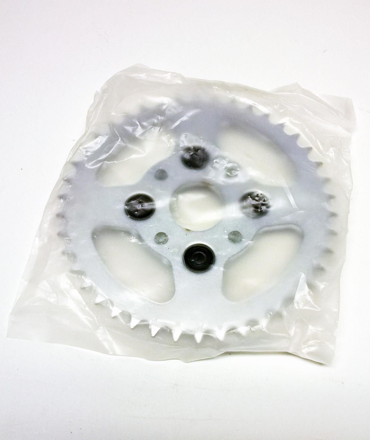 REAR SPROCKET STEEL 42 ATV, ATC HONDA, STEEL 41200-HB3-000 42T, AT-41742 - Image 4