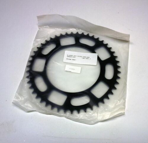 REAR SPROCKET STEEL 47 ATC HONDA, 41201-958-000 AT-03053, ATC185 80-81, ATC200 80-81