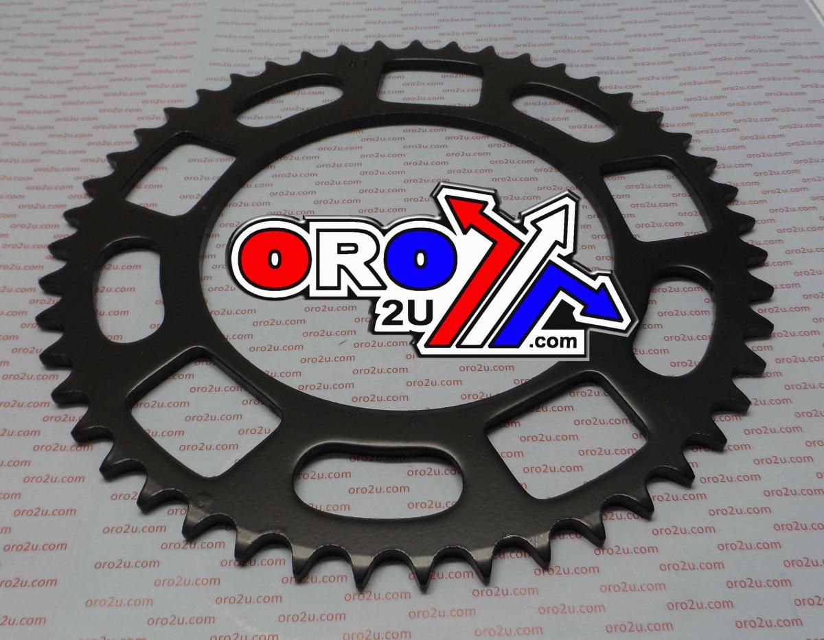 REAR SPROCKET STEEL 47 ATC HONDA, 41201-958-000 AT-03053, ATC185 80-81, ATC200 80-81 - Image 3