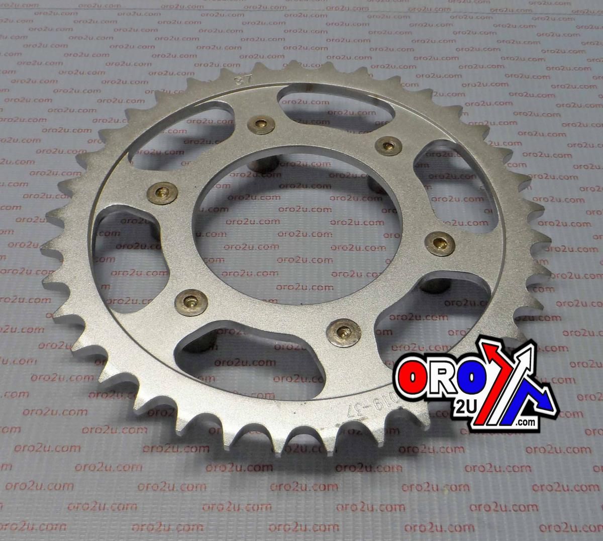 REAR SPROCKET JTR19.37 JT 520 - Image 2