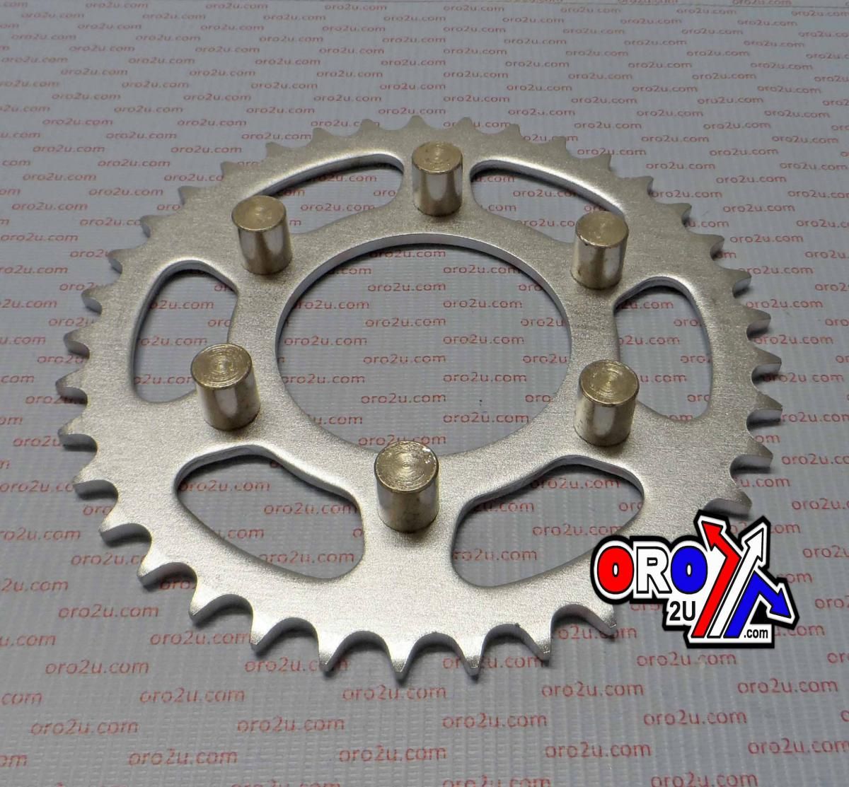 REAR SPROCKET JTR19.37 JT 520 - Image 3