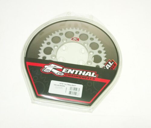 REAR SPROCKET ALLOY RENTHAL, ULTRALITE 192U-420-48GPSI