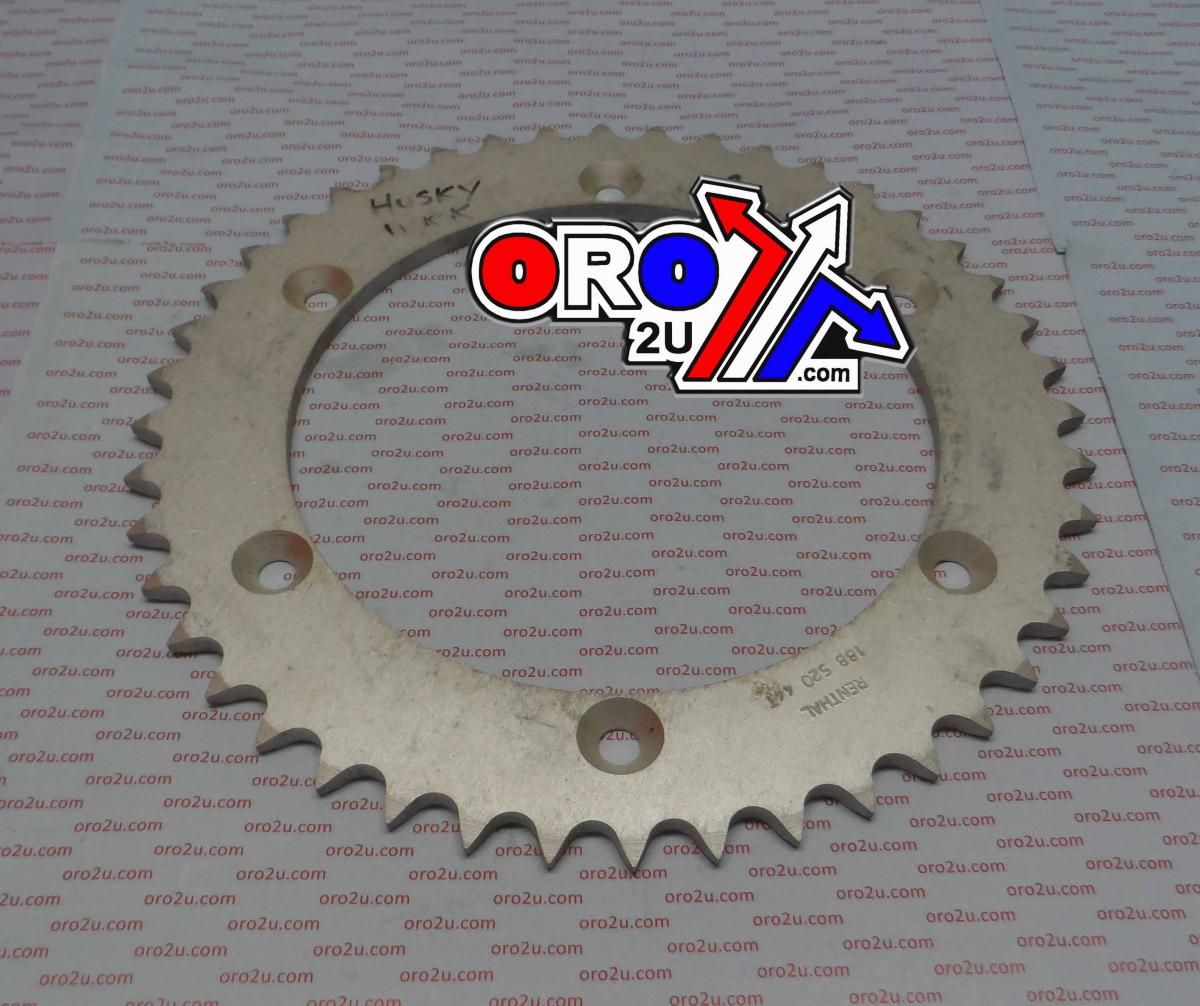 MINO REAR SPROCKET ALLOY, 188-520-44 - Image 3