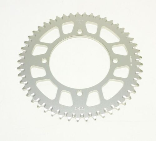 REAR SPROCKET ALLOY SIL 4-HOLE, JTA461.49 7075-T6 Aluminium, JTA461.49