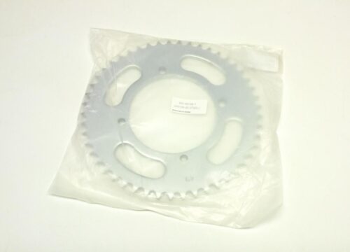 REAR SPROCKET STEEL 49 [JTR461.49] 420 4-HOLE