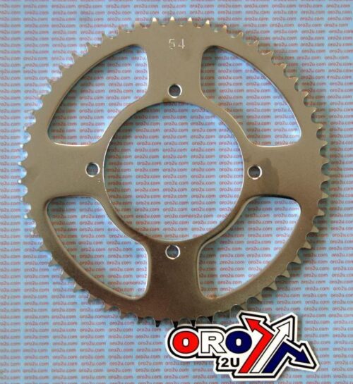 REAR SPROCKET STEEL 461 4-HOLE