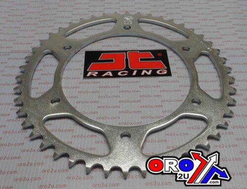 REAR SPROCKET JTR1068.46 JT SILVER