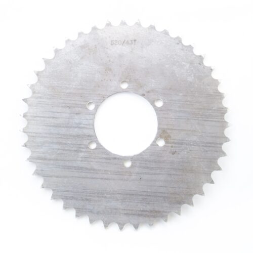 MINO REAR SPROCKET CANAM-520, SR109-43