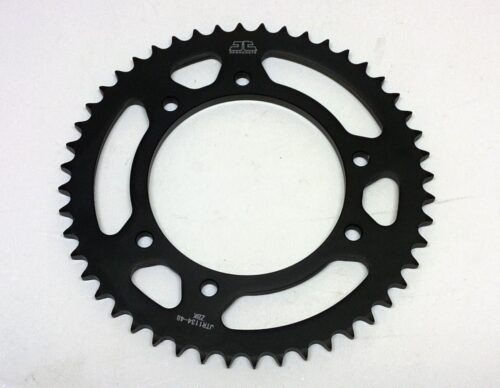 REAR SPROCKET STEEL HARD ZBK, C45 INDUCTION JTR1134.48ZBK
