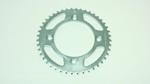 REAR SPROCKET STEEL JTR798.44 SILVER JTR79844, JTR798.44, SR798-44