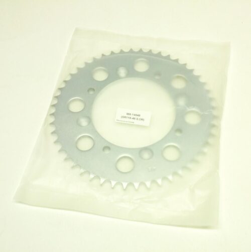 REAR SPROCKET STEEL 48 [JTR798.48] 428