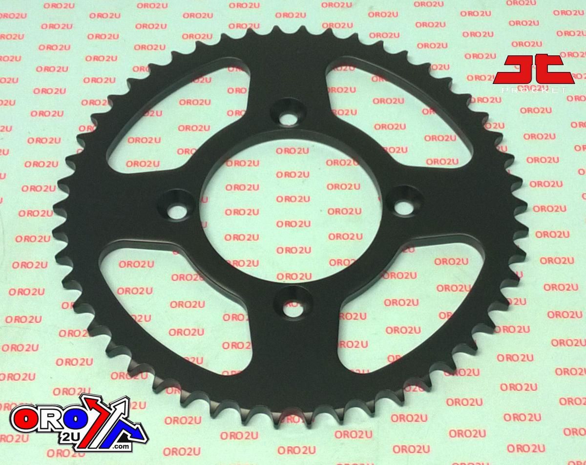 REAR SPROCKET JTR1204.50 STEEL - Image 2