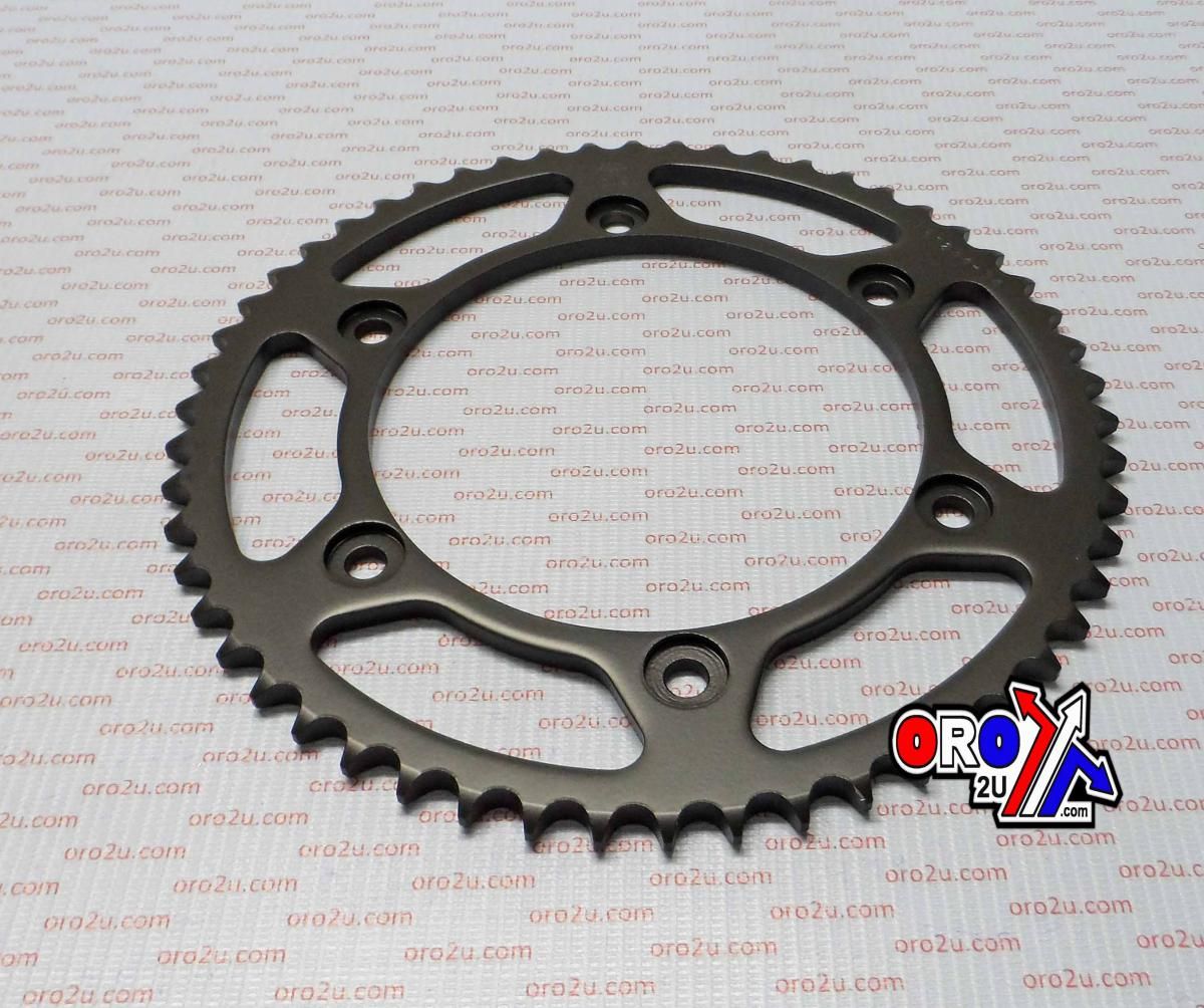 REAR SPROCKET JTR1244.54 STEEL, HONDA ROAD JT - Image 2