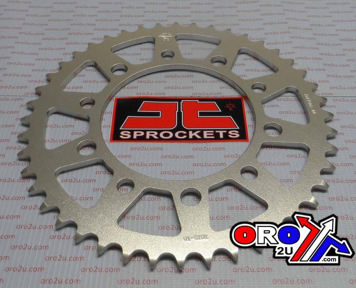 REAR SPROCKET ALLOY JTA1303.44, HONDA ROAD CHAIN 520 - Image 2
