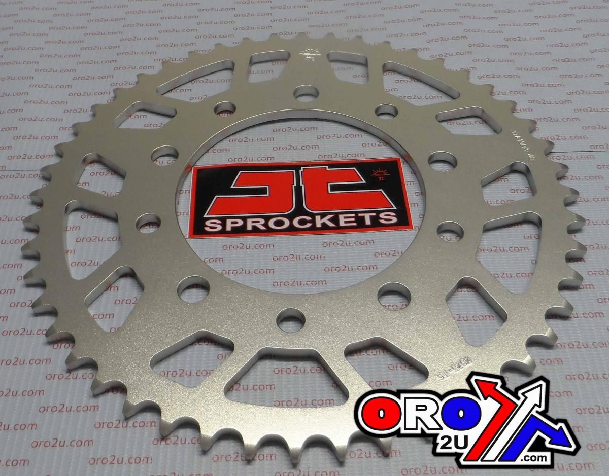 REAR SPROCKET ALLOY JTA1303.48, HONDA ROAD CHAIN 520 - Image 3