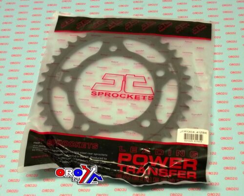 REAR SPROCKET STEEL HARD ZBK, C45 INDUCTIONJTR1304.41ZBK