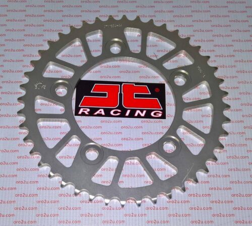 REAR SPROCKET ALLOY JTA1304.44, HONDA ROAD CHAIN 525