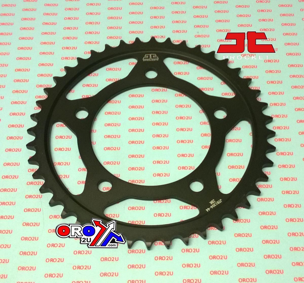 REAR SPROCKET STEEL HARD ZBK, C45 INDUCTIONJTR1304.44ZBK - Image 2