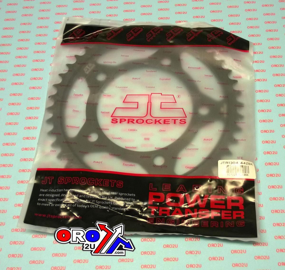 REAR SPROCKET STEEL HARD ZBK, C45 INDUCTIONJTR1304.44ZBK