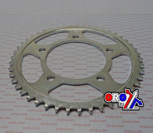 REAR SPROCKET STEEL JTR1304.45, HONDA ROAD CHAIN TYPE 50