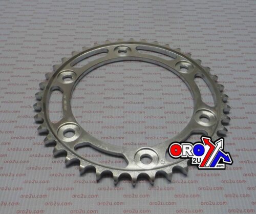 REAR SPROCKET JTR1306.40 STEEL, HONDA ROAD