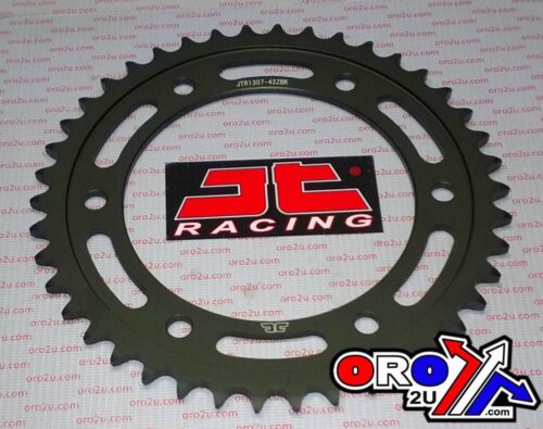 REAR SPROCKET STEEL HARD ZBK, C45 INDUCTIONJTR1307.42ZBK