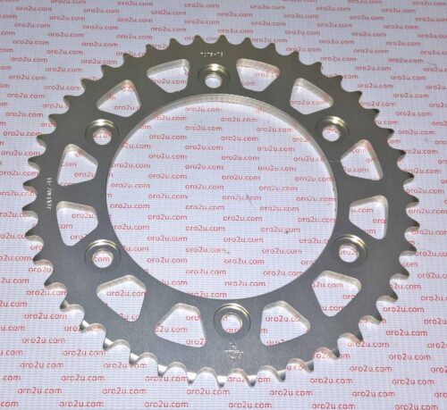 REAR SPROCKET ALLOY JTA1307.44, HONDA ROAD CHAIN 525