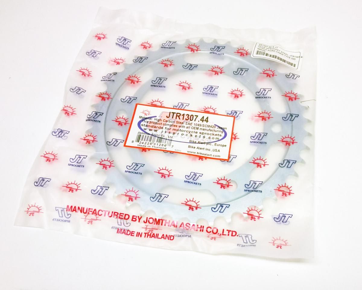 REAR SPROCKET STEEL JTR1307.44, HONDA ROAD CHAIN TYPE 525 - Image 4