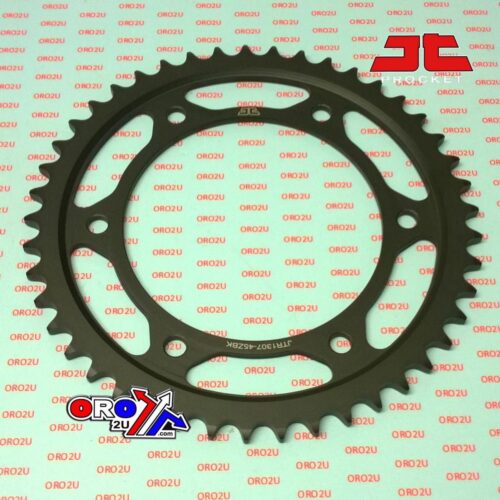 REAR SPROCKET STEEL HARD ZBK, C45 INDUCTIONJTR1307.45ZBK