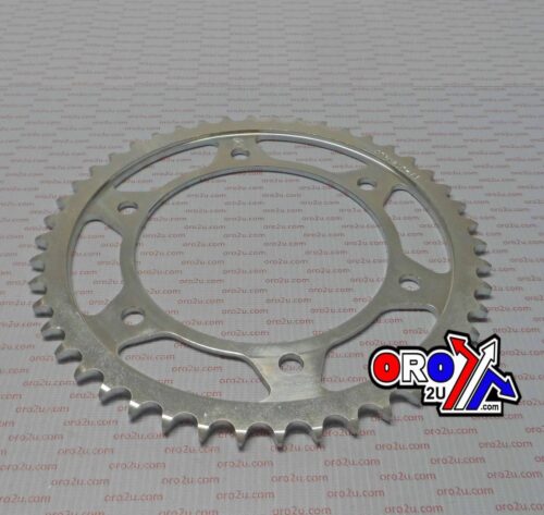 REAR SPROCKET STEEL JTR1307.46, HONDA ROAD CHAIN TYPE 525
