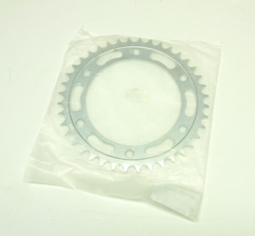 REAR SPROCKET STEEL JTR1308.40, CHAIN CONVERSION 520, HONDA ROAD