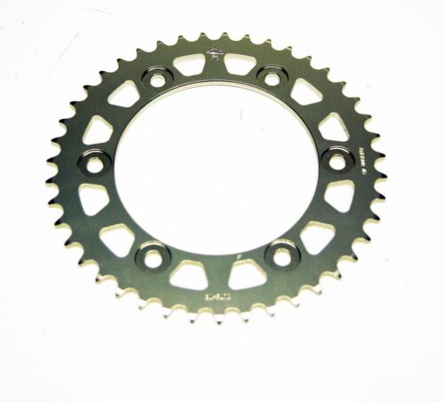 REAR SPROCKET ALLOY JTA1308.43, CHAIN CONVERSION 520, HONDA ROAD JTR1308