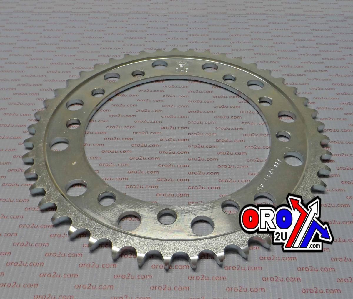 REAR SPROCKET JTR1311.45 STEEL, HONDA ROAD - Image 2
