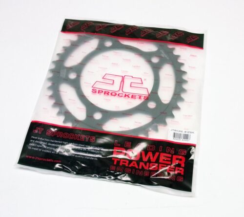 REAR SPROCKET STEEL HARD ZBK, C45 INDUCTIONJTR1316.41ZBK