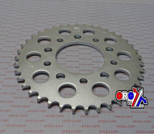 REAR SPROCKET JTR1332.40 STEEL, HONDA ROAD
