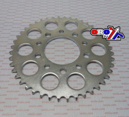 REAR SPROCKET JTR1332.44 STEEL, HONDA ROAD