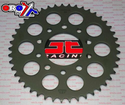 REAR SPROCKET STEEL HARD ZBK, C45 INDUCTIONJTR1332.45ZBK