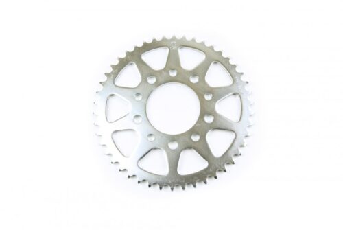 REAR SPROCKET JTR1332.46 STEEL, HONDA ROAD