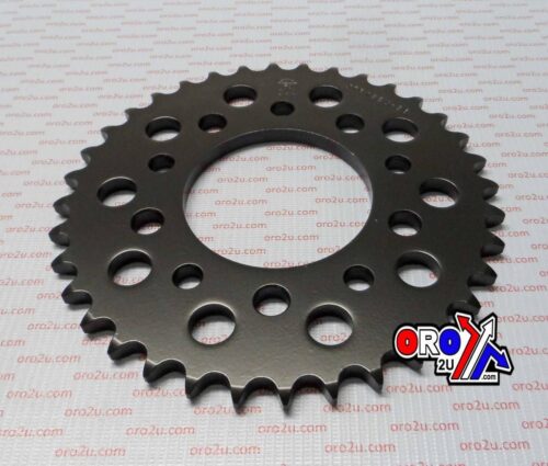 REAR SPROCKET JTR1334.36 STEEL, HONDA ROAD