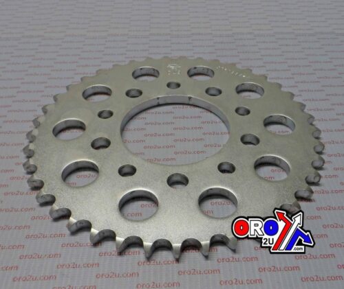 REAR SPROCKET JTR1334.41 STEEL, HONDA ROAD