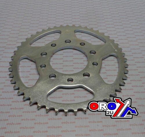 REAR SPROCKET JTR1334.47 STEEL, HONDA ROAD