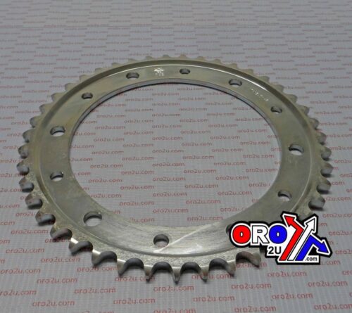REAR SPROCKET JTR1340.43 STEEL, HONDA ROAD