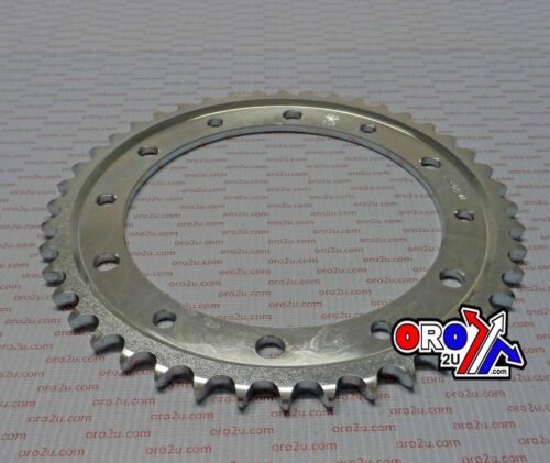 REAR SPROCKET JTR1340.44 STEEL, HONDA ROAD