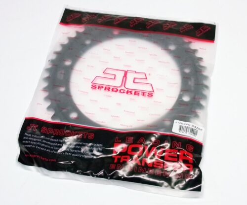 REAR SPROCKET STEEL HARD ZBK, C45 INDUCTIONJTR1340.44ZBK