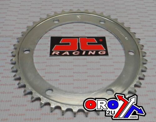 REAR SPROCKET JTR1346.43 STEEL, HONDA ROAD