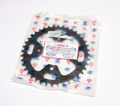 REAR SPROCKET STEEL 40 [JTR1351.40] 520
